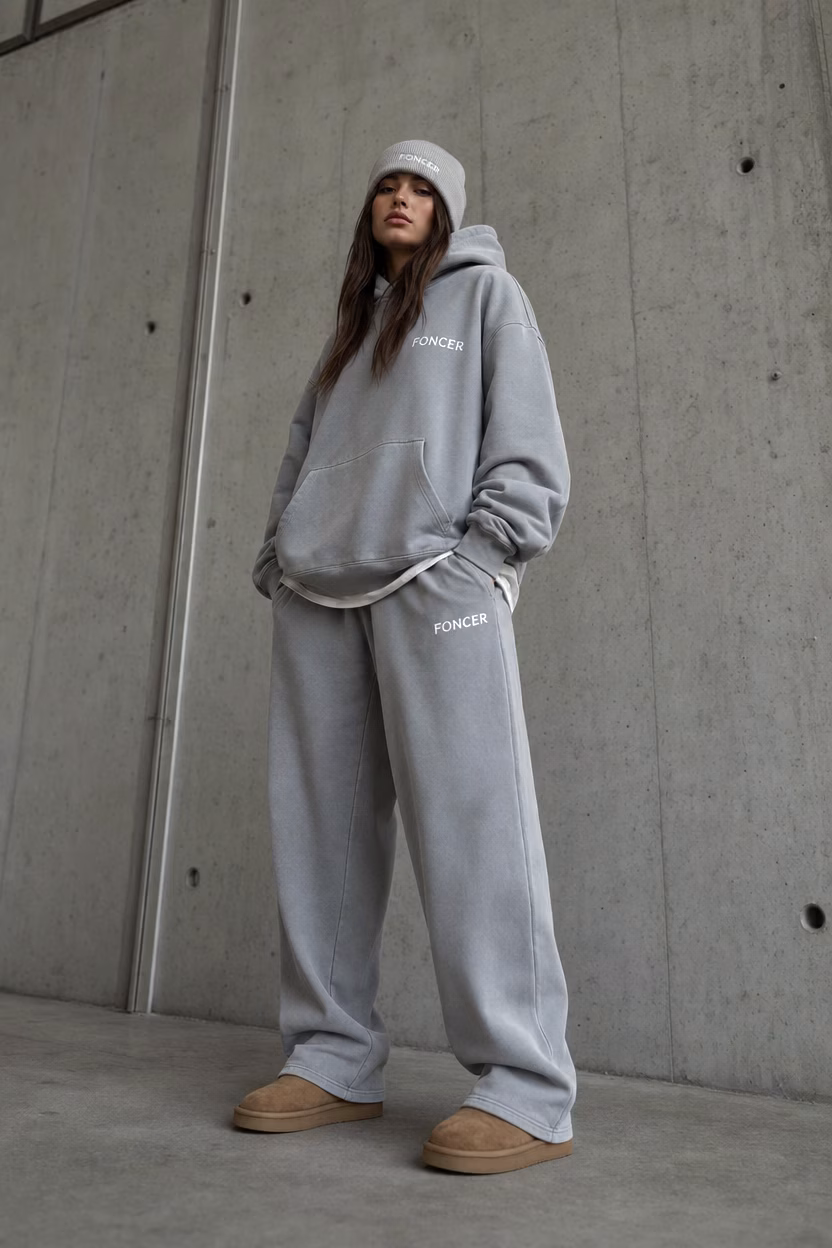 L'INITIAL hoodie